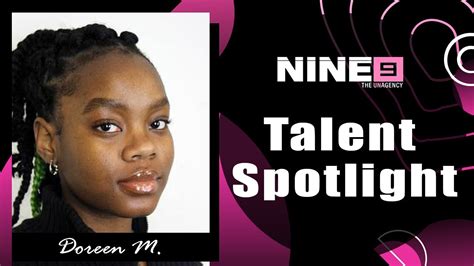 Nine9 talent reviews. Specialties: Here at Nine9 The UnAgency we have been successfully helping talent gain exposure in the entertainment industry since 2003. We do this with the help of our amazing castings department that finds our talent casting opportunities. We are not an agency, so our talent gets to keep 100% of their earnings from the jobs they book! Nine9 The UnAgency uses the latest technology and an ... 