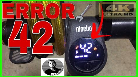 Ninebot es2 error codes.  ALL RIGHTS RESERVED.  Includes 2 days ago · With the latest smar...