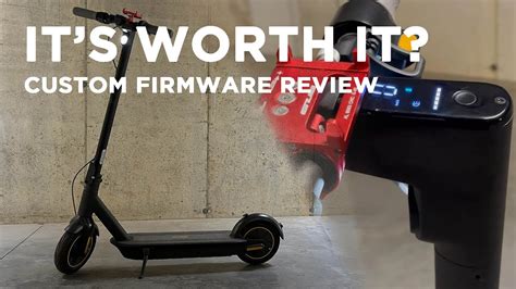 Ninebot max custom firmware toolkit.  Adjustable height means anyone can ride.  Segway...