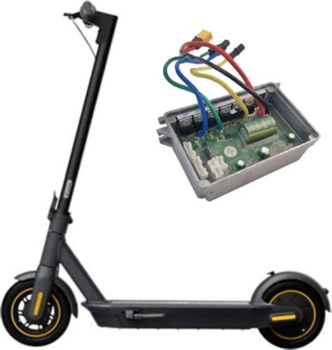 Ninebot max g30 unlock speed.  If these Custom Speed Controller for Ninebot Sc...