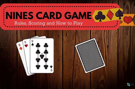 Nines card game. The aim of the 99 card game is simple! Avoid going over 99 points and outlive the other players. Remember, each player will have 3 life tokens, so all you need to do to win is ensure your opponents lose theirs first. This might sound easy at first, but remember, 99 is all about strategy. 