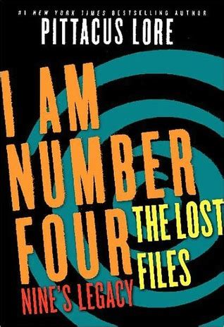 Download Nines Legacy Lorien Legacies The Lost Files 2 By Pittacus Lore