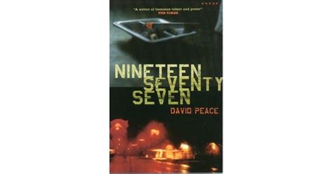 Full Download Nineteen Seventy Seven Red Riding 2 By David Peace