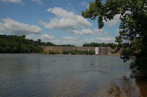 Ninetynine Island Dam (in Cherokee County, SC)