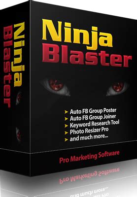 Ninja Blaster Crack 2023