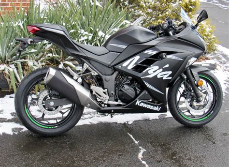 Ninja 300 for sale. 2017 Kawasaki NINJA 300 ABS. THE LIGHTWEIGHT CHAMPIONWith 296 cc of fuel-injected, adrenaline-rush-inducing performance and effortless handling characteristics, the Ninja® 300 torches the competition across the board – including bikes with significantly larger engines. Don't let the "lightweight" designation fool you. 