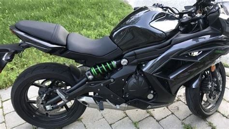  46 days. Co. Dublin. Price. €10,950. €0. Showing 1 - 4 of 4. Discover 4 New & Used Kawasaki Ninja 650 Motorbikes For Sale in Ireland on DoneDeal. Buy & Sell on Ireland's Largest Motorbikes Marketplace. . 
