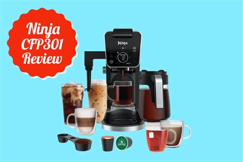 Ninja CFP301 DualBrew Pro System Review - Homes Guide