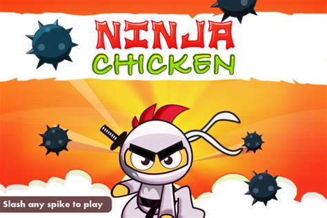 Ninja Chicken Basic On Playstation Store (2025)