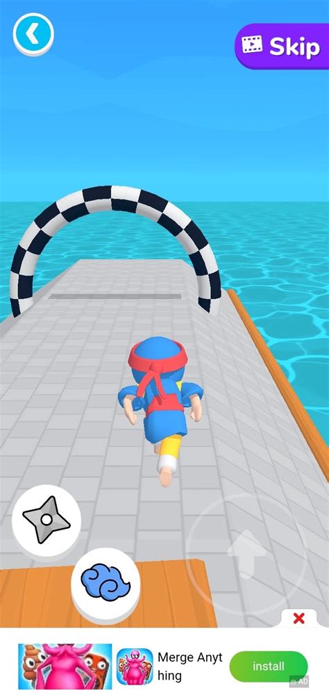 Ninja Crazy Escape Free Game APK Download for Android 