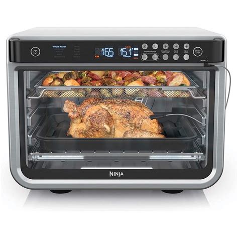 Ninja Foodi 10-in-1 Xl Pro Air Fry Oven Manual - 2024