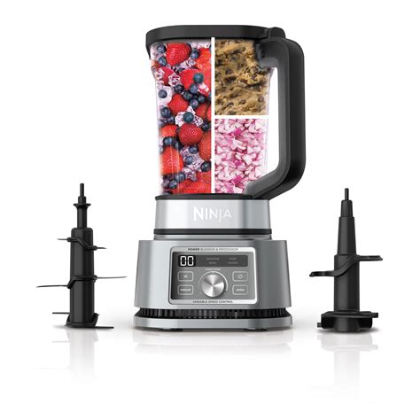Ninja Foodi Power Blender amp Processor System review TechRadar