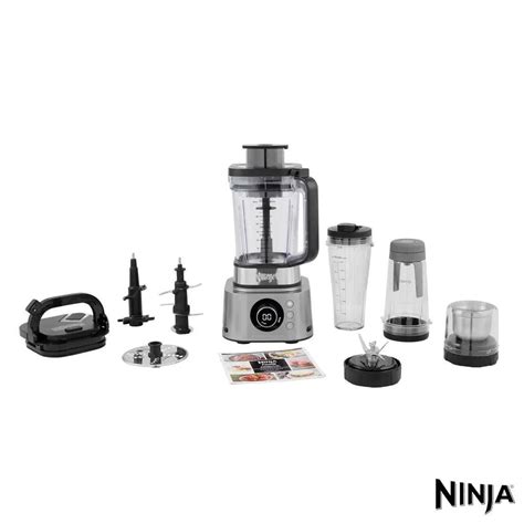 Ninja Foodi blender 4-in-1 with food prep - RAW Competitions