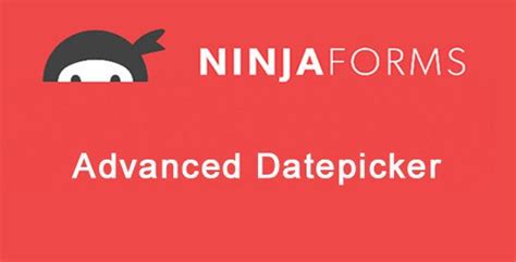 Ninja Forms Advanced Datepicker WPAdictos