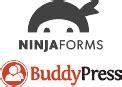 Ninja Forms and BuddyPress Integrations Blog Admin Columns Pro