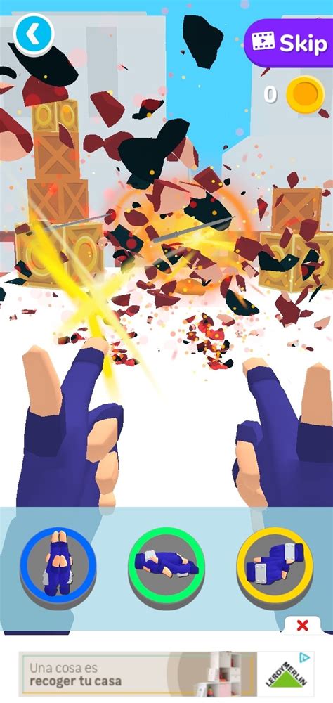 Ninja Hands APK Download for Android 