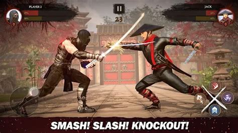 Ninja Master Fighting Games APK Download for Android 