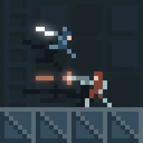 Ninja Raider Pixel Ninja APK Download for Android 