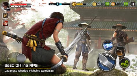 Ninja Ryuko Shadow Ninja Game APK Download for Android 