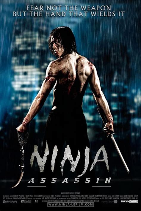 Ninja assassin 2009 movie. Ninja Assassin (2009) primary poster. See the movie photo #10459 on Movie Insider. 