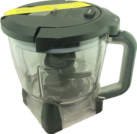 The Ninja Professional Blender is a 3-in-1