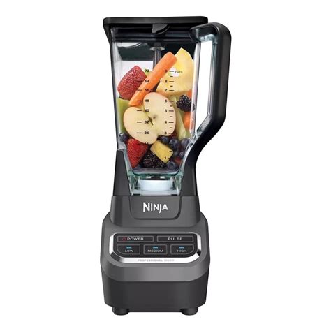 Ninja Food Processor with Auto-IQ BN650UK