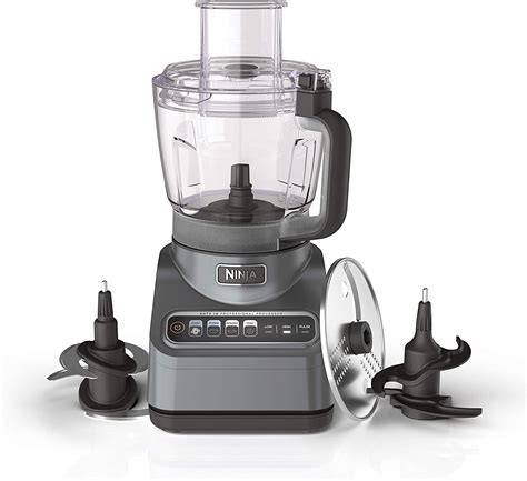 Ninja food processor target. 7. Best blender/food processor combo. 8. Best for dicing. We've thoroughly tested a wide range of food processors from leading brands, such as Ninja, KitchenAid, Cuisinart, and NutriBullet. Our tests put the best food processors through their paces, judging their functionality and efficiency through performance, cleaning, and ease of use. 