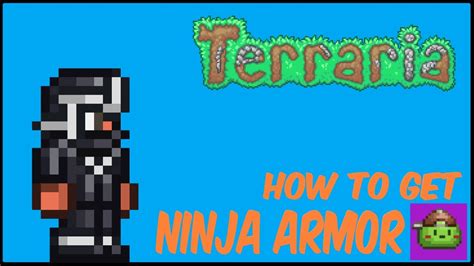 Ninja gear terraria. 1 day ago · Terraria has no formal player class or leveling system. However, weapons can be grouped into four distinct categories based on their damage type – melee, ranged, magic, and summoner.Each class has its strengths and weaknesses and has a wide variety of weapons to choose from. Melee. The melee class sports high defense and decent crowd … 
