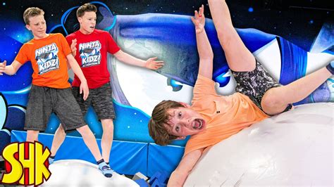 Ninja kidz action park. About. Voted #1 Trampoline Park in Texas! A family-friendly facility with over 40,000 sq ft of indoor trampolines, dodgeball courts, trapeze, wipeout, foam pits, and more. Duration: 1-2 hours. Suggest edits to improve what we show. Improve this listing. All photos (10) 