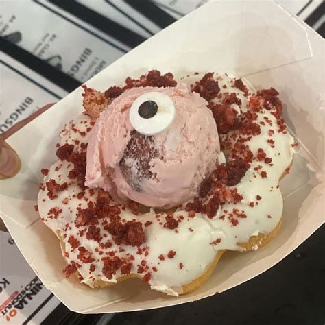 2.3K views, 11 likes, 0 comments, 0 shares, Facebook Reels from Ninja Mochi Donut Dessert: Getting ready for Today, Thursday we are open 12-8 PM. Ninja Mochi Donut Dessert · Original audio. 
