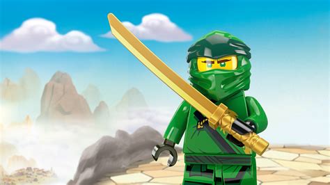 Ninja ninjago lloyd. Look out for banners in 7 other sets, including Lloyd’s Race Car EVO 71763, Lloyd’s Legendary Dragon 71766 and Ninja Ultra Combo Mech 71765 This 1,394-piece set can be combined with the Ninja Training Center 71764 and makes a sublime NINJAGO action figures birthday gift for kids 