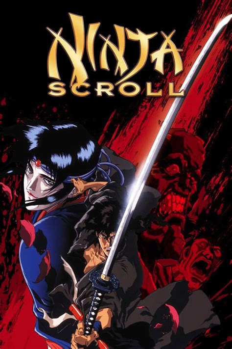 Ninja scroll 1993. Ninja Scroll is a 1993 action-animation film about a ninja who fights demonic ninjas in feudal Japan. It has an 89% Tomatometer and an 89% Audience Score based on 18 critic … 