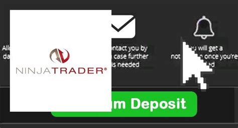 Ninjatrader has a minimum deposit of $400 USD. Minimum deposits vary depending on the type of trading account you require from Ninjatrader and your location. …
