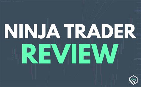 Ninja trader review. Things To Know About Ninja trader review. 