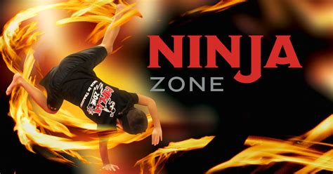 Ninja zone. NinjaZone Club 