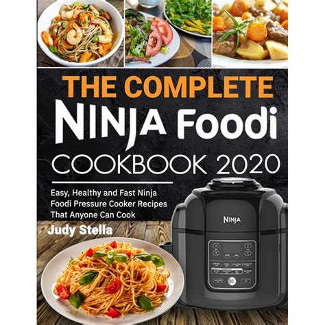 Read Ninja Foodi Cookbook 2020 The 30Minute Ninja Foodi Cookbook Quick And Delicious Pressure Cooker Recipes For Weight Loss And Health By Connor Thompson