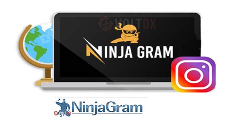 NinjaGram (Instagram Bot) 