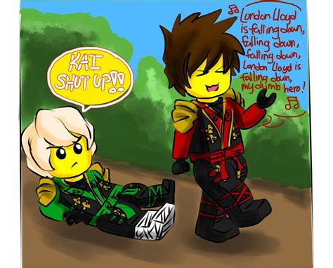 A/N: This is my very first Ninjago fanfiction. This is gonna lead up to the rewrite of the Ninjago series which we're calling The Ninjago Yin and Yang Series which is basically gonna be a rewrite of the Ninjago Series following Lloyd and my OC Melissa Zhau.. Now, I wanted Lloyd to have a good love interest and Harumi wasn't really a …. 