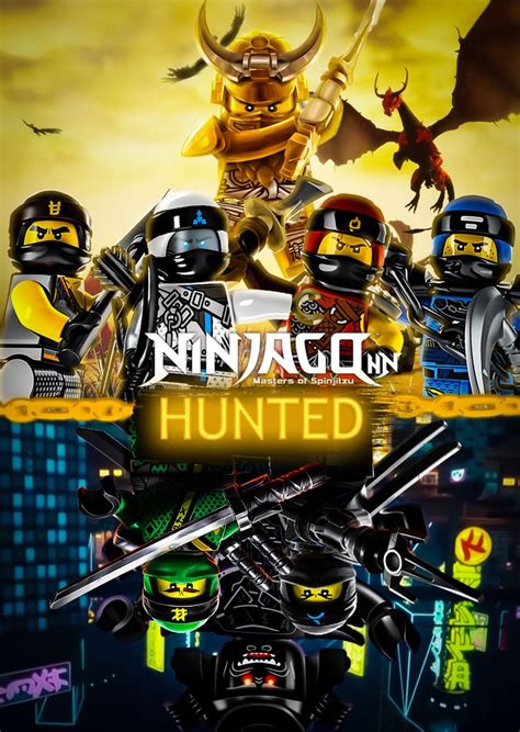 Ninjago hunted. Things To Know About Ninjago hunted. 