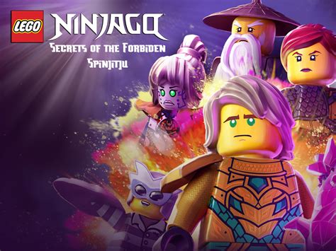Ninjago secrets of the forbidden spinjitzu episode 2. .  Stream Ninjago ...