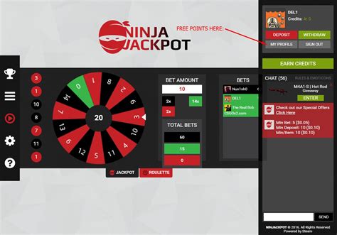 Ninjajackpot