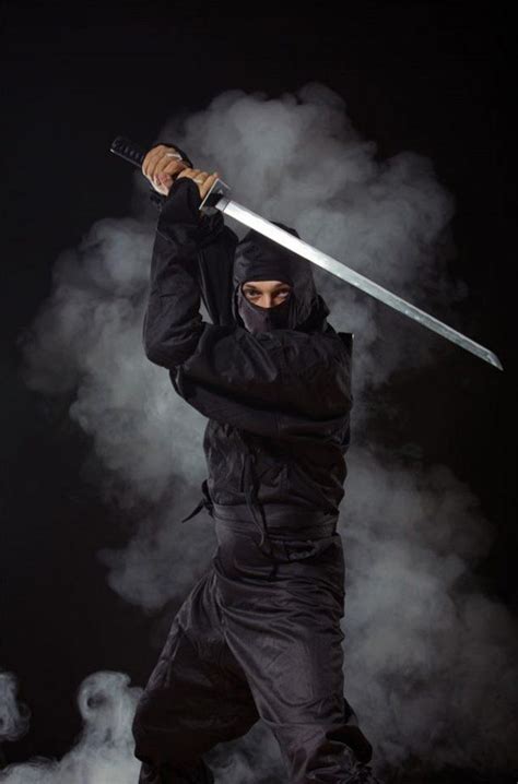 Ninjaların özellikleri