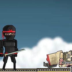Ninjalar ve korsanlar