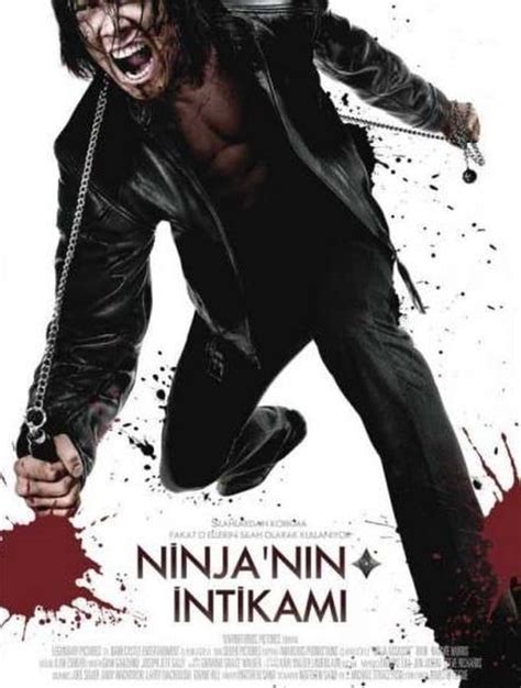 Ninjanın intikamı türkçe dublaj izle