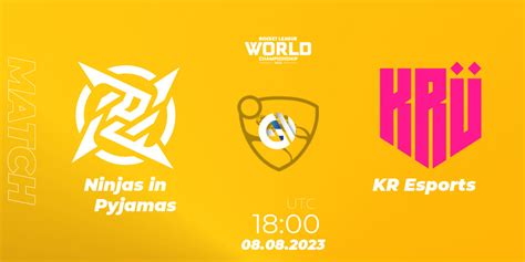 Ninjas In Pyjamas vs. KRÜ Esports - VLR.gg