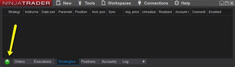 Ninjatrader blank chart.  I checked the Control Center and data seems to be streaming.  My data...