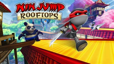 Ninjump rooftops.  Thanks for playing! NinJump Rooftops is designed to offer a d...
