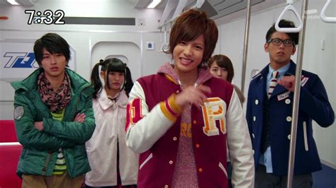 Ninninger returns.  On February 22, 2015 it replaced Ressha Sentai ToQger...