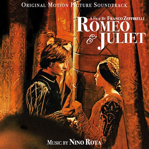 Nino Rota - Romeo and Juliet (Original Motion Picture Soundtrack ...