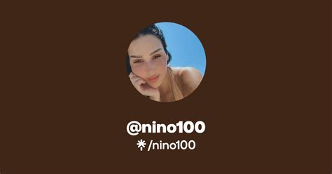 Nino100 Onlyfans Leak
